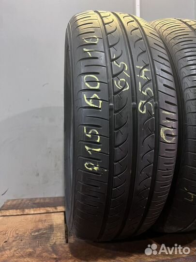 Yokohama BluEarth AE01 215/60 R16 95H