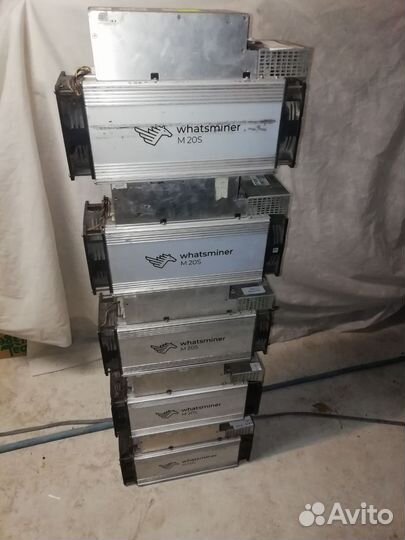 Whatsminer m20s