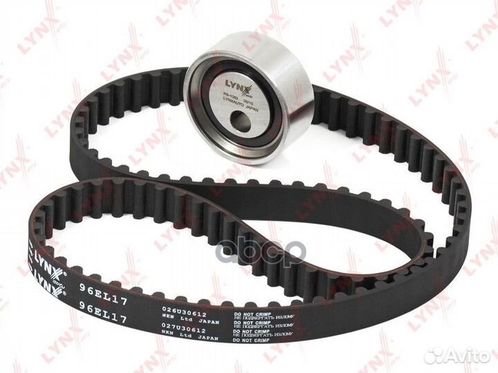 Рем.к-кт грм Renault Clio/Megane/Kangoo 1.4/1.6