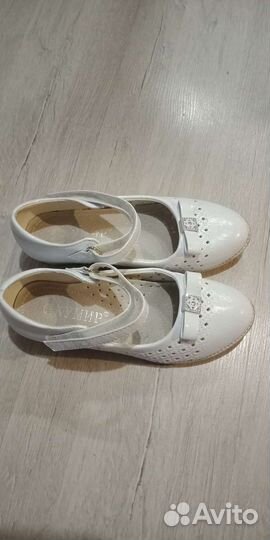 Туфли для девочки