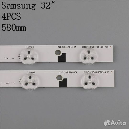 Подсветка Samsung UE32EH5*