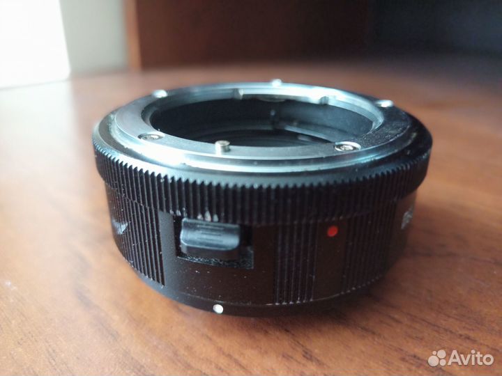 Адаптер Sony E - Nikon F