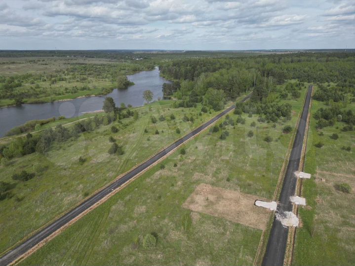 Участок 7 сот. (ИЖС)