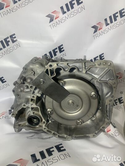 Вариатор Renault Megane 1.6 JF015E