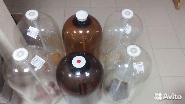 Ящики, бутыли 20-30л, канистры 20,30л