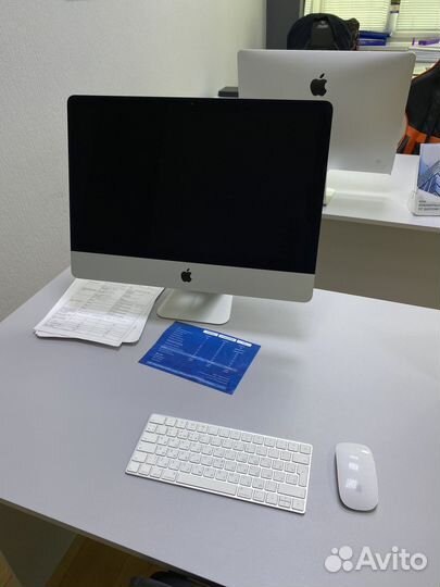 Apple iMac 21.5 2017 4k