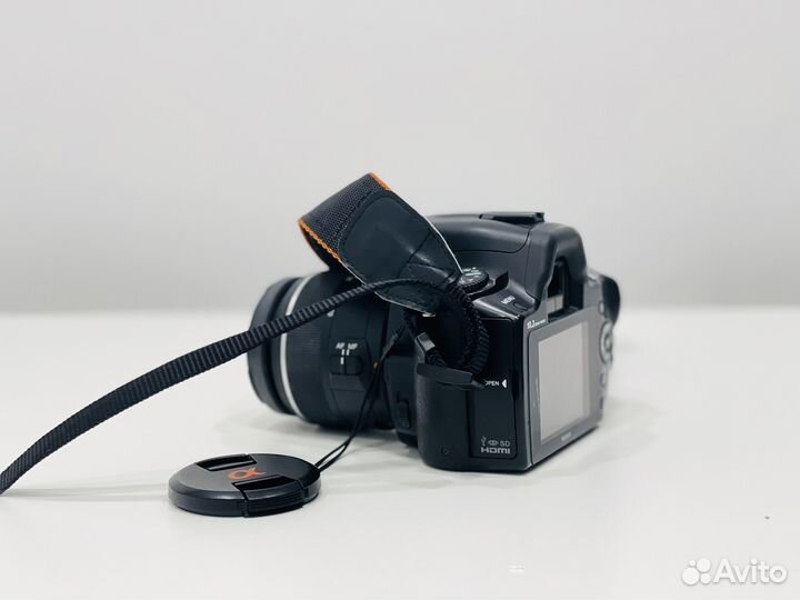 Фотоаппарат зеркальный Sony 8Gb флешка