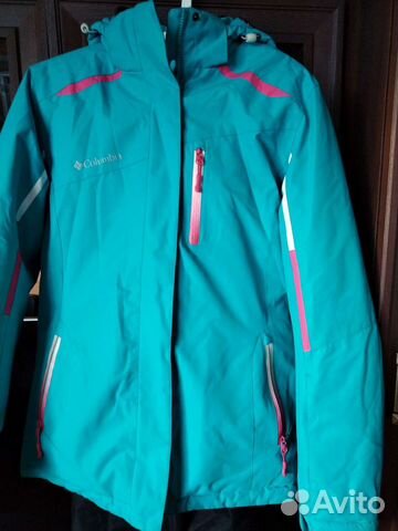 Лыжный костюм женский 46 48