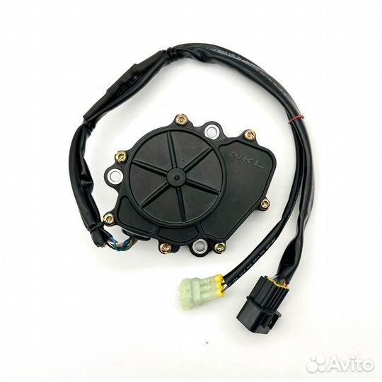 Сервопривод блокировки дифференциала stels Гепард