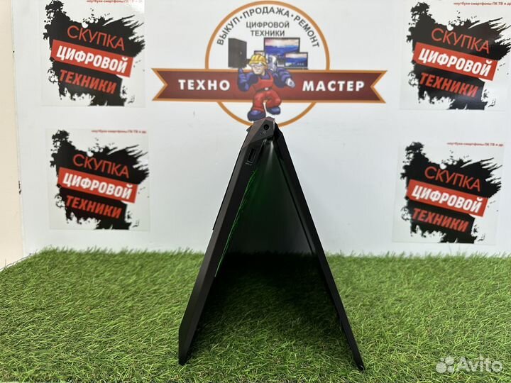 Игровая пушка HP i5 8 ядер 16RAM GTX 1650Ti