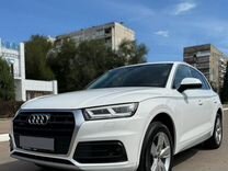 Audi Q5 2.0 AMT, 2019, 74 000 км, с пробегом, цена 3 320 000 руб.