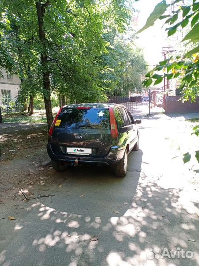 Ford Fusion 1.4 AMT, 2008, 199 999 км