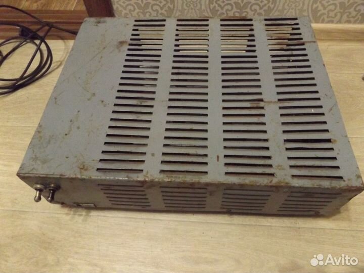 Обогреватель 1,2кВт электрический СССР