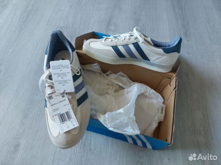 Кеды adidas gazelle indoor