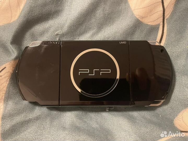 Sony psp 3008 с играми