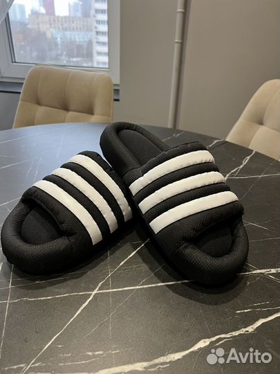 Тапочки adidas оригинал новые
