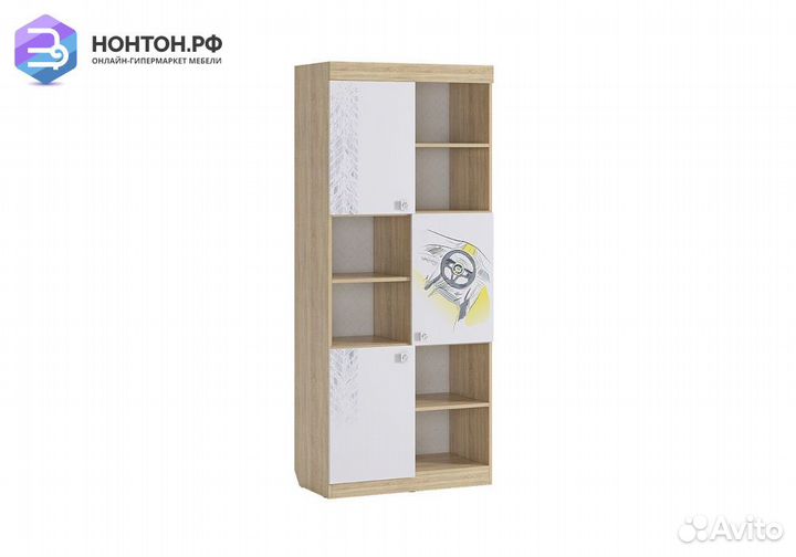 Стеллаж Форсаж