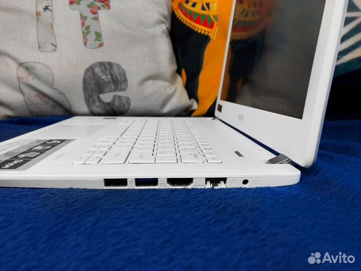 Лёгкий ноутбук Acer для института full HD