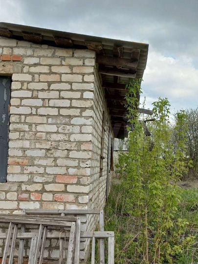 Дом 100 м² на участке 6 сот.