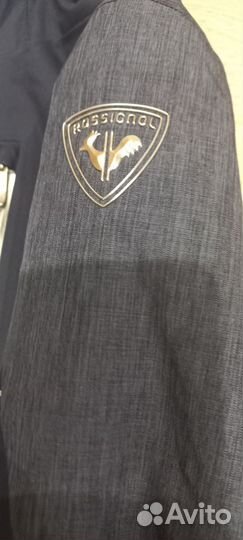 Зимняя горнолыжная куртка Rossignol s новая