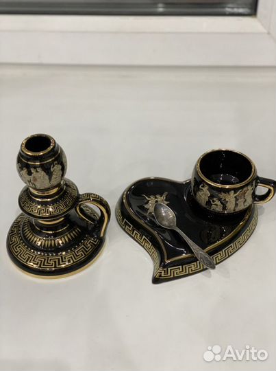 Ваза хрусталь фарфор стекло стаканы рюмки салатник