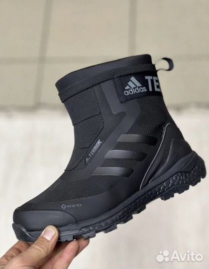 Ботинки мужские зимние Adidas/Топ модель