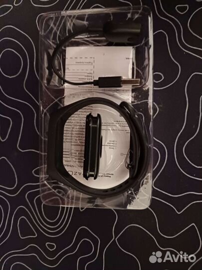 Smart браслет luazon lf-10