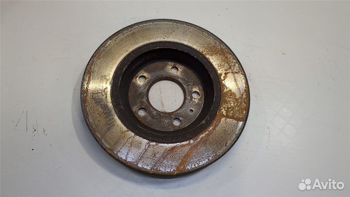 Диск тормозной Audi Q5, 2010