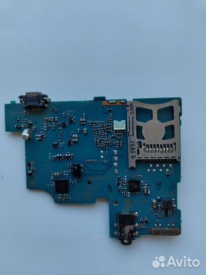 Плата Psp Street E1008