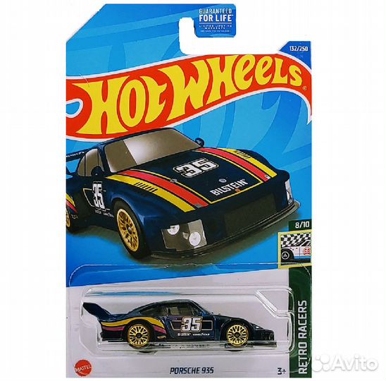 Hot Wheels Porsche 935