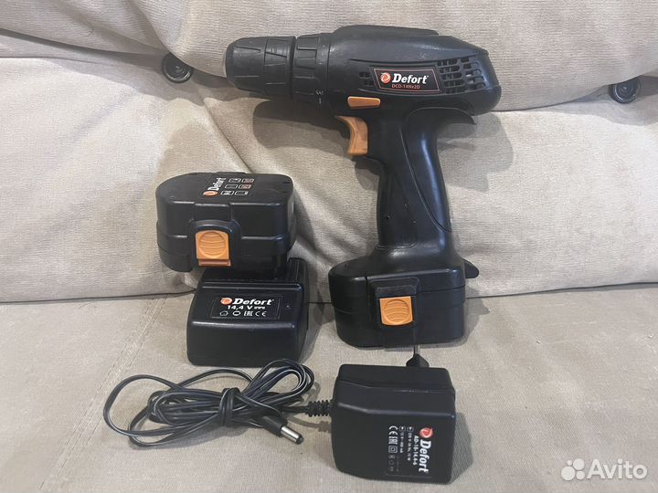 Комплект 14,4 вольт