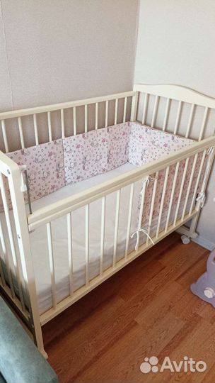 Детская кровать