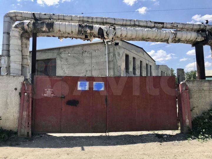 База, Склады, Производство, 960 м²