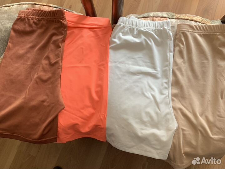 Велосипедки женские для танцев