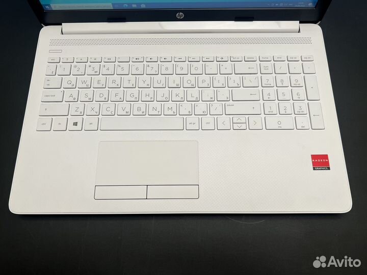 Ноутбук HP 15-db0391ur