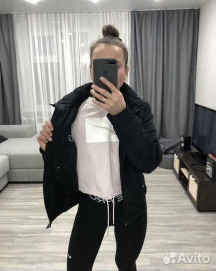 Ветровка женская nike
