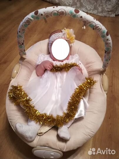 Комбинезон новогодний и платья