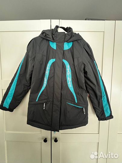 Куртка женская горнолыжная