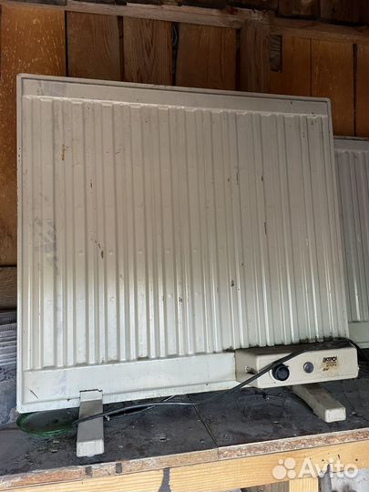 Электрообогреватель бу