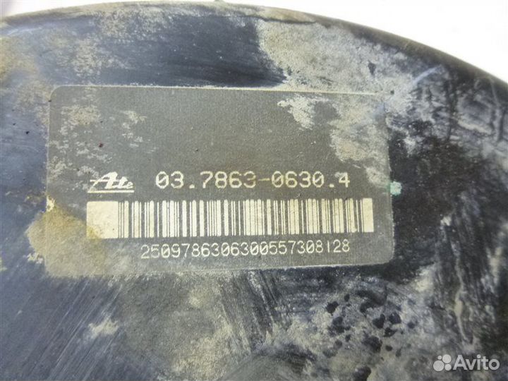 Вакуумный усилитель Mazda Mazda3 BK Z6 2007