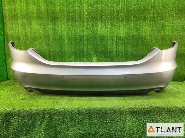 Бампер задний audi A6