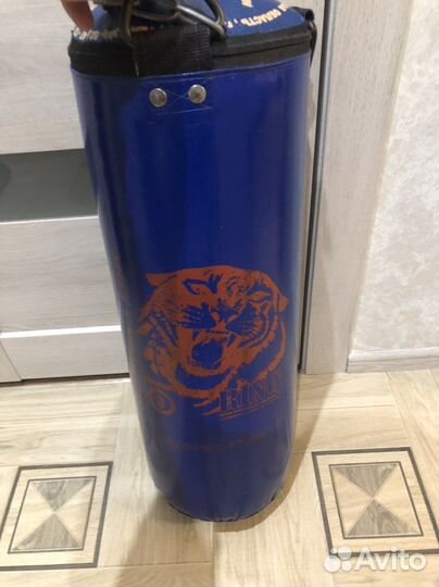 Боксерский мешок для детей