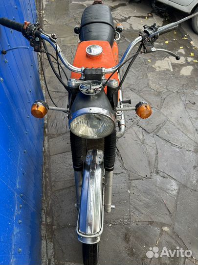 Иж планета спорт