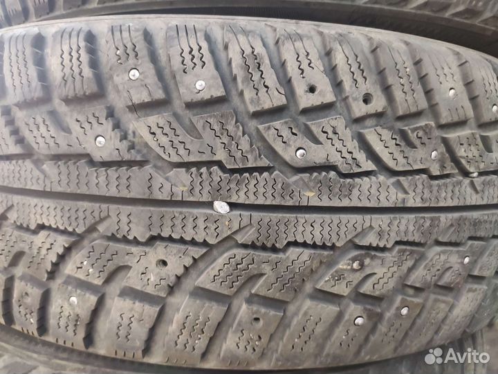 Kumho I'Zen RV Stud KC16 225/60 R17 103T