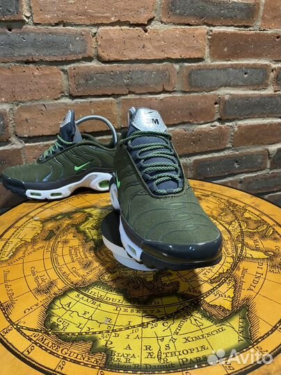 Кроссовки Nike Air Max TN Plus 41/45р