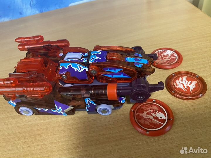 Дикие скричеры Цербер