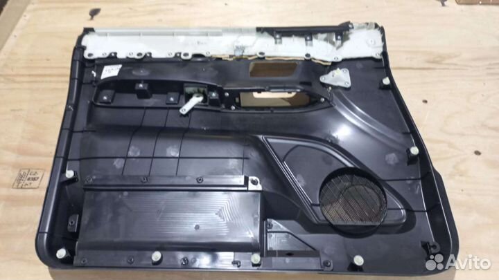 Обшивка Двери Mitsubishi Pajero 4