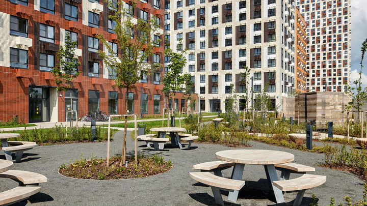 Квартира-студия, 25,7 м², 27/33 эт.