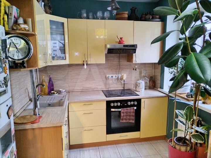 2-к. квартира, 43,5 м², 3/5 эт.