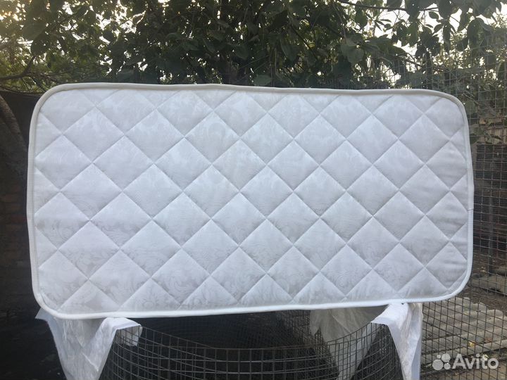 Матрас детский 120х60